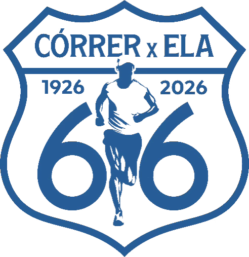 Logo Córrer x Ela